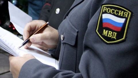 В Варгашинском округе полицейскими задержаны подозреваемые в незаконной охоте