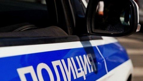 Варгашинскими полицейскими задержан подозреваемый в умышленном причинении тяжкого вреда здоровью