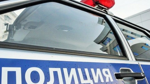 В Варгашинском округе сотрудниками полиции задержан подозреваемый в грабеже